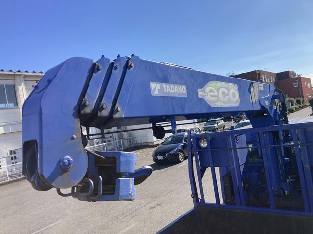 キャンター 　☆ダブルキャブクレーン☆ワイドロング☆ラジコン付☆フックイン☆２．９３ｔ吊り☆積載２３００ｋｇ☆荷台内寸：１９１×３３５☆荷台鉄板張り☆６速ＡＴ☆キーレス☆ＥＴＣ☆バックカメラ☆ドラレコ☆リアクーラー（58枚目）