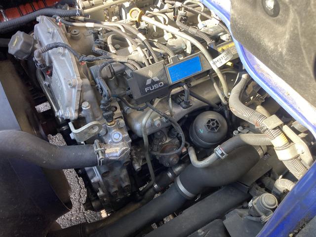 キャンター 　☆ダブルキャブクレーン☆ワイドロング☆ラジコン付☆フックイン☆２．９３ｔ吊り☆積載２３００ｋｇ☆荷台内寸：１９１×３３５☆荷台鉄板張り☆６速ＡＴ☆キーレス☆ＥＴＣ☆バックカメラ☆ドラレコ☆リアクーラー（67枚目）