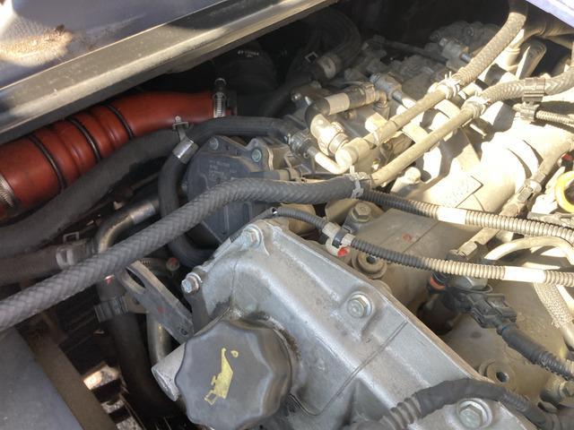 キャンター 　☆ダブルキャブクレーン☆ワイドロング☆ラジコン付☆フックイン☆２．９３ｔ吊り☆積載２３００ｋｇ☆荷台内寸：１９１×３３５☆荷台鉄板張り☆６速ＡＴ☆キーレス☆ＥＴＣ☆バックカメラ☆ドラレコ☆リアクーラー（68枚目）