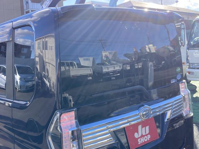 タント カスタムＲＳ　トップエディションＳＡＩＩＩ　☆両側パワスラ☆スマートアシストＩＩＩ・衝突被害軽減ブレーキ・誤発進抑制装置・車線逸脱警報・オートハイビーム・コーナーセンサー☆シートヒーター☆ハーフレザー☆ＥＴＣ☆バックカメラ☆ＬＥＤ☆タイヤ新品（32枚目）