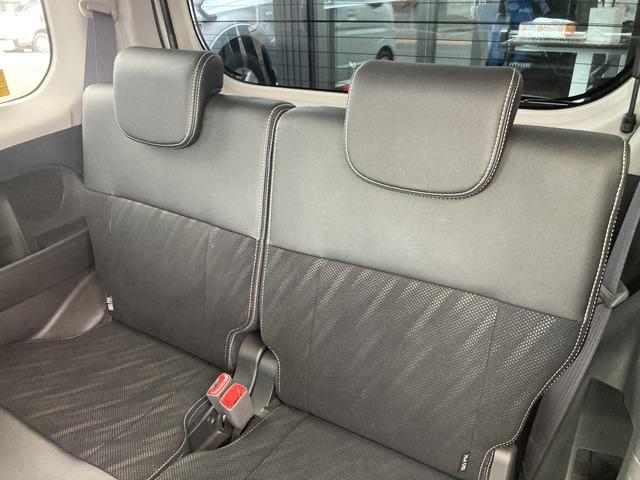 タント カスタムＲＳ　トップエディションＳＡＩＩＩ　☆両側パワスラ☆スマートアシストＩＩＩ・衝突被害軽減ブレーキ・誤発進抑制装置・車線逸脱警報・オートハイビーム・コーナーセンサー☆シートヒーター☆ハーフレザー☆ＥＴＣ☆バックカメラ☆ＬＥＤ☆タイヤ新品（52枚目）