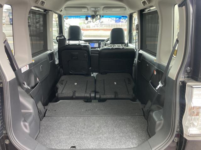 タント カスタムＲＳ　トップエディションＳＡＩＩＩ　☆両側パワスラ☆スマートアシストＩＩＩ・衝突被害軽減ブレーキ・誤発進抑制装置・車線逸脱警報・オートハイビーム・コーナーセンサー☆シートヒーター☆ハーフレザー☆ＥＴＣ☆バックカメラ☆ＬＥＤ☆タイヤ新品（71枚目）