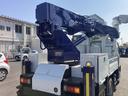 　☆高所作業車☆ＳＮ１５Ｂ☆アイチ☆３ペダル６速☆電格ミラー☆集中ロック☆キーレス☆ナビ☆バックカメラ☆電動パーキングブレーキ☆ターボ☆電工仕様☆ＦＲＰバケット☆サブバッテリー☆２０５／８０Ｒ１７．５（31枚目）
