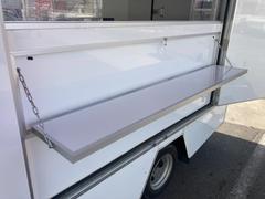 ☆給水タンク２００Ｌ☆排水タンク２００Ｌ☆水槽シンク×２☆キャビン上収納スペース 7