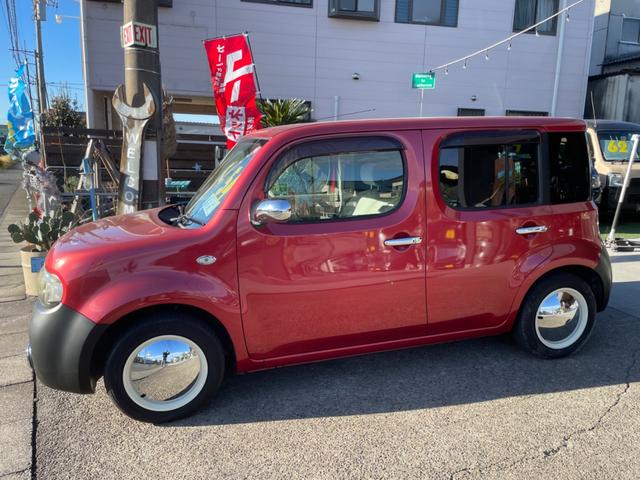 日産 キューブ