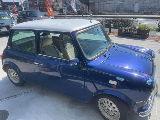 ローバー ＭＩＮＩ