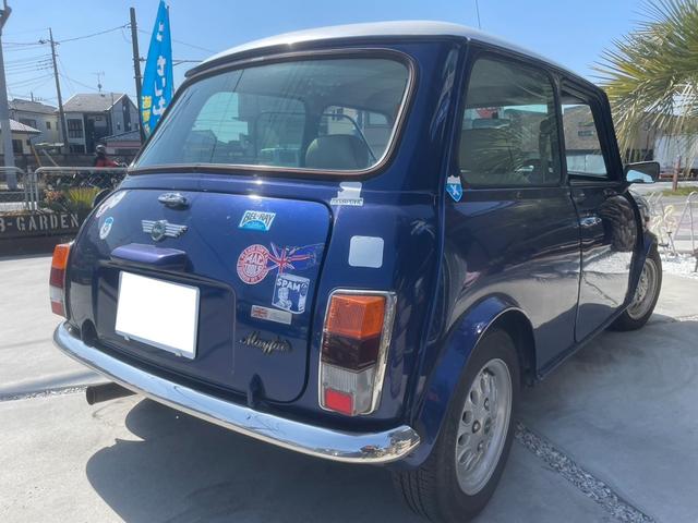 ローバー ＭＩＮＩ