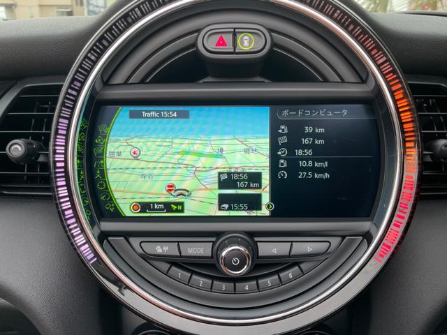 ＭＩＮＩ ジョンクーパーワークス　コンバーチブル　キャメルレザー　ダッシュトリムイルミ　ＨＵＤ　レムス可変マフラー　ＫＷ車高調　フロントスポイラー　スモークユニオンジャックテール　デジタルインナーミラードラレコ　バックカメラ　ＥＴＣ　シートヒーター（38枚目）