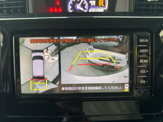タンク カスタムＧ－Ｔ　ターボ　両側パワースライド　ドライブレコーダー前後　ＥＴＣ　Ｂｌｕｅｔｏｏｔｈナビ　ｔｖ　バックカメラ　スマートキー　プッシュスタート（21枚目）