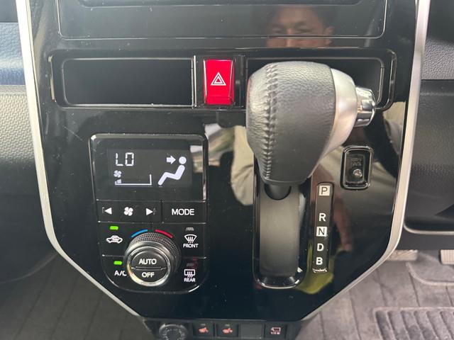 タンク カスタムＧ－Ｔ　ターボ　両側パワースライド　ドライブレコーダー前後　ＥＴＣ　Ｂｌｕｅｔｏｏｔｈナビ　ｔｖ　バックカメラ　スマートキー　プッシュスタート（24枚目）