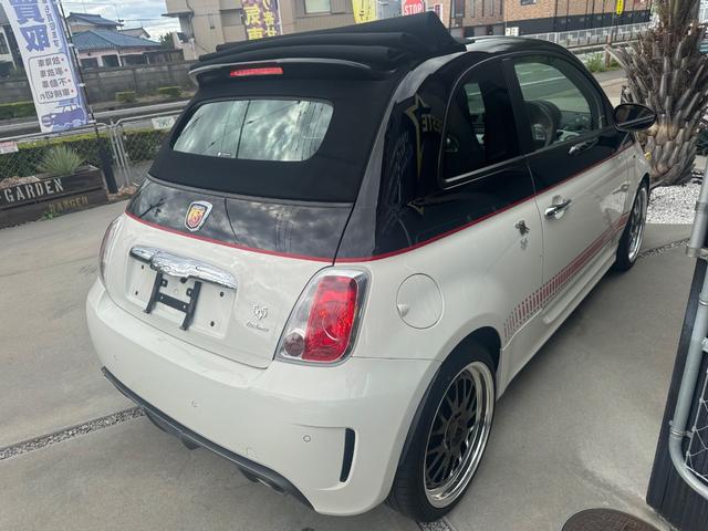 アバルト５９５Ｃ ツーリズモ（29枚目）