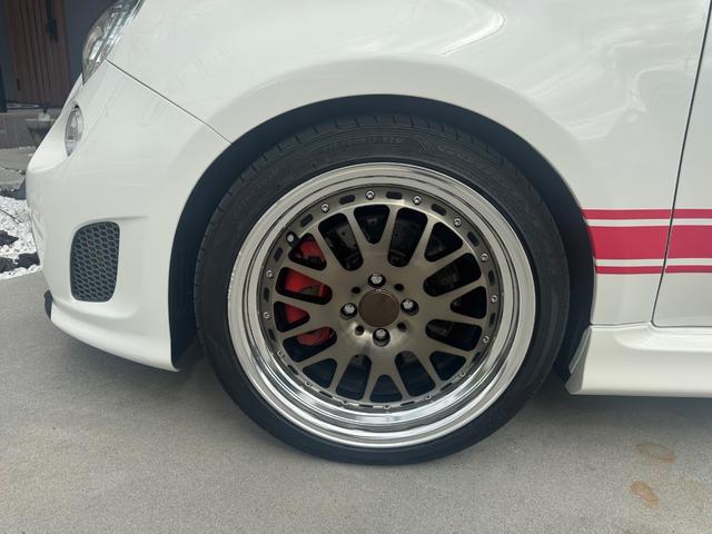 アバルト５９５Ｃ ツーリズモ（30枚目）