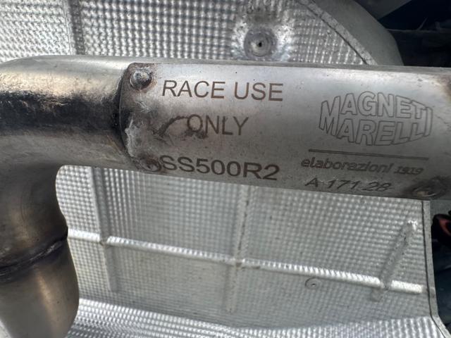 アバルト５９５Ｃ ツーリズモ（36枚目）