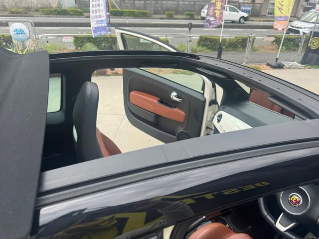 アバルト５９５Ｃ ツーリズモ（42枚目）