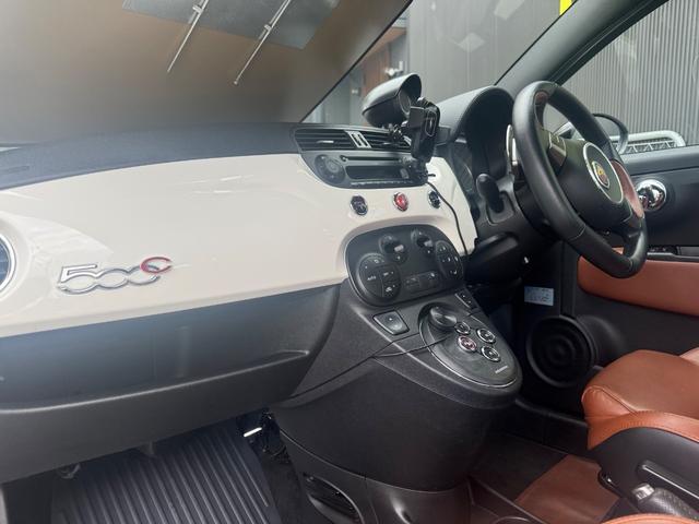 アバルト５９５Ｃ ツーリズモ（48枚目）