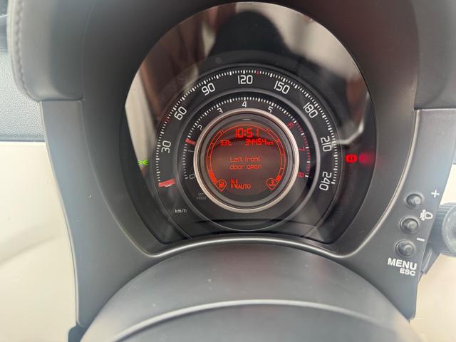 アバルト５９５Ｃ ツーリズモ（52枚目）