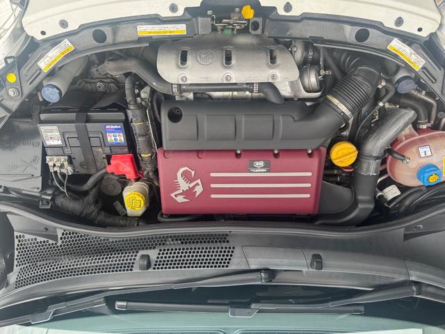 アバルト５９５Ｃ ツーリズモ（54枚目）