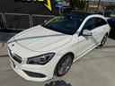 MERCEDES BENZ CLA-CLASS SHOOTING BRAKE