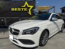MERCEDES BENZ CLA-CLASS SHOOTING BRAKE