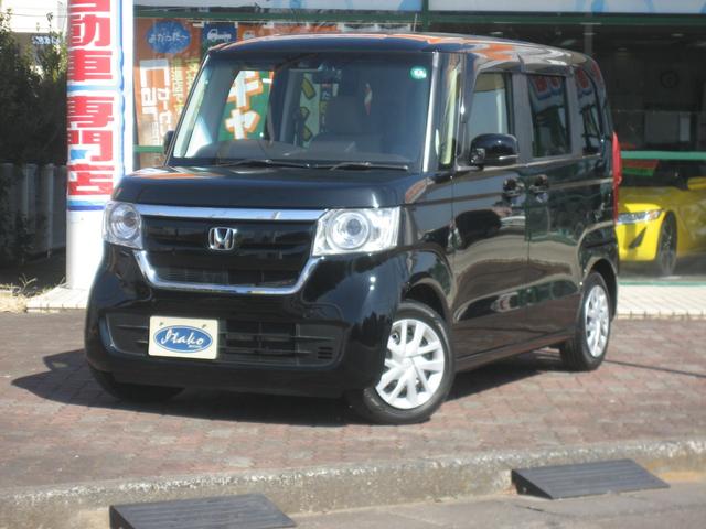 Ｎ－ＢＯＸ Ｇ・Ｌホンダセンシング　ワンオーナー・ナビ・バックカメラ・ＥＴＣ・衝突被害軽減ブレーキ・両側パワースライドドア・Ｂｌｕｅｔｏｏｔｈ・クルーズコントロール・８エアバック・スマートキー・プッシュスタート（2枚目）