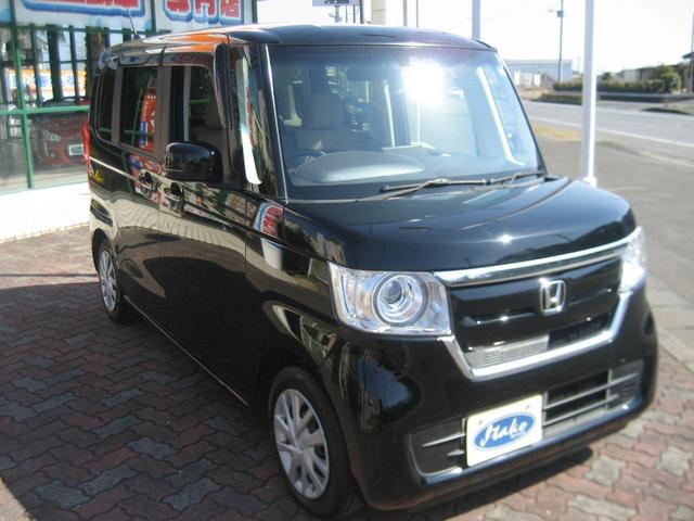 Ｎ－ＢＯＸ Ｇ・Ｌホンダセンシング　ワンオーナー・ナビ・バックカメラ・ＥＴＣ・衝突被害軽減ブレーキ・両側パワースライドドア・Ｂｌｕｅｔｏｏｔｈ・クルーズコントロール・８エアバック・スマートキー・プッシュスタート（6枚目）