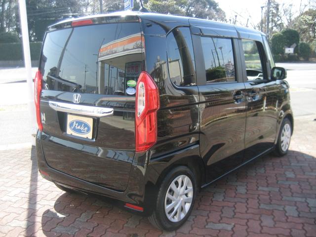 Ｎ－ＢＯＸ Ｇ・Ｌホンダセンシング　ワンオーナー・ナビ・バックカメラ・ＥＴＣ・衝突被害軽減ブレーキ・両側パワースライドドア・Ｂｌｕｅｔｏｏｔｈ・クルーズコントロール・８エアバック・スマートキー・プッシュスタート（8枚目）