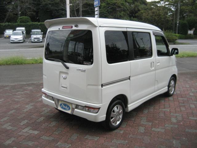 アトレーワゴン カスタムターボＲＳリミテッド　ＳＡＩＩＩ　スマアシＩＩＩ・ナビ・フルセグ・バックカメラ・ＥＴＣ・ＬＥＤライト・左側パワースライドドア・スマートキー・プッシュスタート・Ｂｌｕｅｔｏｏｔｈ（7枚目）