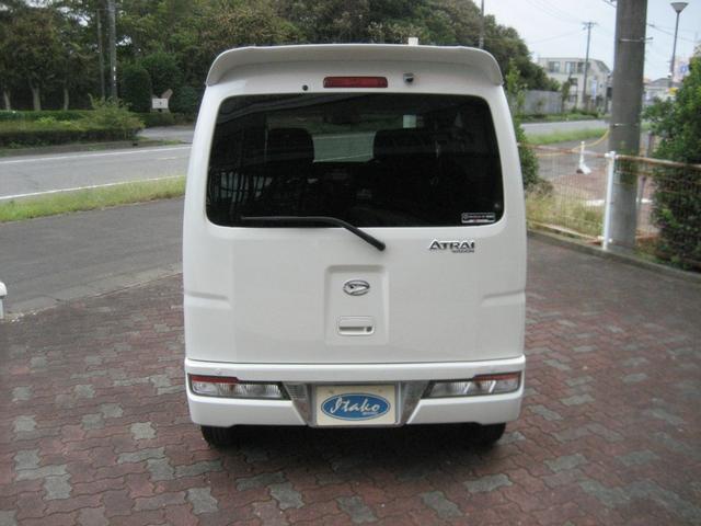 アトレーワゴン カスタムターボＲＳリミテッド　ＳＡＩＩＩ　スマアシＩＩＩ・ナビ・フルセグ・バックカメラ・ＥＴＣ・ＬＥＤライト・左側パワースライドドア・スマートキー・プッシュスタート・Ｂｌｕｅｔｏｏｔｈ（8枚目）