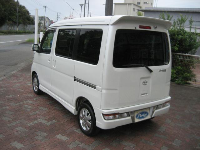 アトレーワゴン カスタムターボＲＳリミテッド　ＳＡＩＩＩ　スマアシＩＩＩ・ナビ・フルセグ・バックカメラ・ＥＴＣ・ＬＥＤライト・左側パワースライドドア・スマートキー・プッシュスタート・Ｂｌｕｅｔｏｏｔｈ（9枚目）