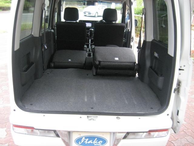 アトレーワゴン カスタムターボＲＳリミテッド　ＳＡＩＩＩ　スマアシＩＩＩ・ナビ・フルセグ・バックカメラ・ＥＴＣ・ＬＥＤライト・左側パワースライドドア・スマートキー・プッシュスタート・Ｂｌｕｅｔｏｏｔｈ（18枚目）