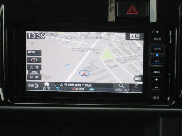 アトレーワゴン カスタムターボＲＳリミテッド　ＳＡＩＩＩ　スマアシＩＩＩ・ナビ・フルセグ・バックカメラ・ＥＴＣ・ＬＥＤライト・左側パワースライドドア・スマートキー・プッシュスタート・Ｂｌｕｅｔｏｏｔｈ（24枚目）