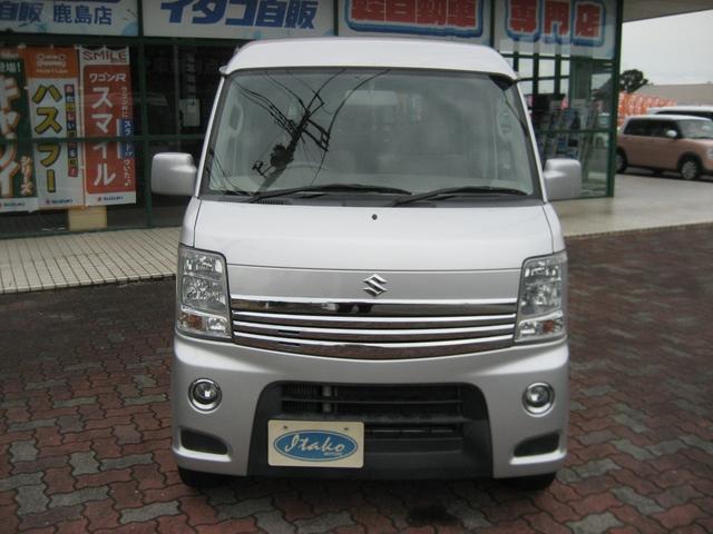 エブリイワゴン ＰＺターボスペシャル　ナビ・ＴＶ・バックカメラ・ＥＴＣ・両側パワースライドドア・ＤＶＤ・ＣＤ・キーレス（4枚目）