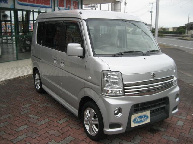 エブリイワゴン ＰＺターボスペシャル　ナビ・ＴＶ・バックカメラ・ＥＴＣ・両側パワースライドドア・ＤＶＤ・ＣＤ・キーレス（5枚目）