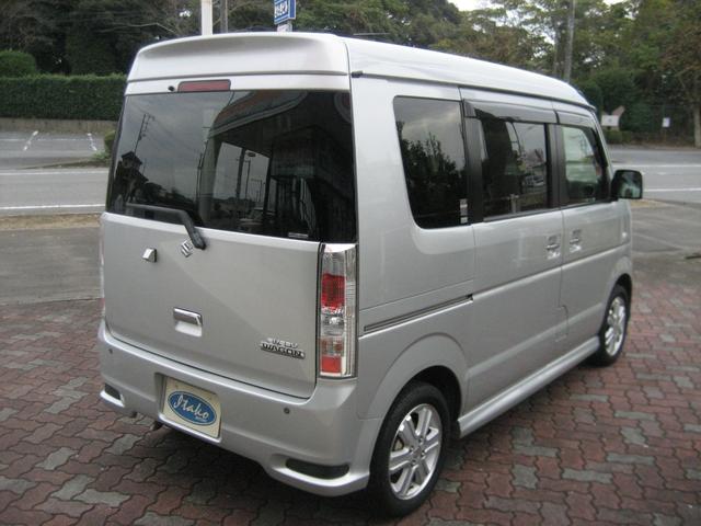 エブリイワゴン ＰＺターボスペシャル　ナビ・ＴＶ・バックカメラ・ＥＴＣ・両側パワースライドドア・ＤＶＤ・ＣＤ・キーレス（7枚目）