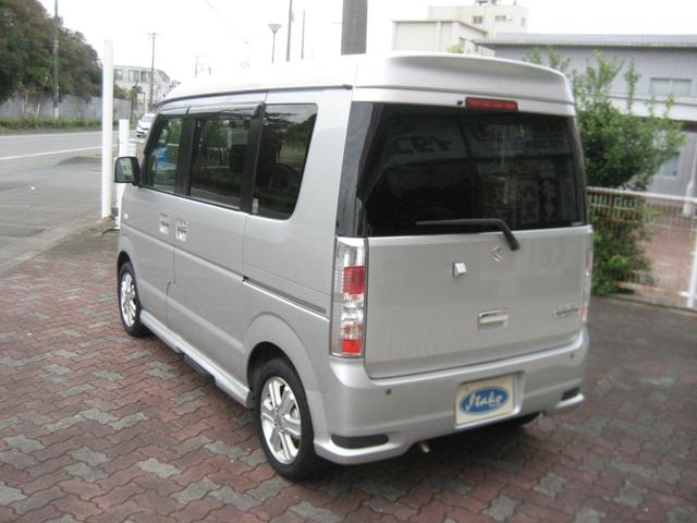 エブリイワゴン ＰＺターボスペシャル　ナビ・ＴＶ・バックカメラ・ＥＴＣ・両側パワースライドドア・ＤＶＤ・ＣＤ・キーレス（9枚目）