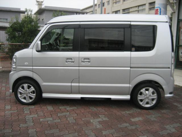 エブリイワゴン ＰＺターボスペシャル　ナビ・ＴＶ・バックカメラ・ＥＴＣ・両側パワースライドドア・ＤＶＤ・ＣＤ・キーレス（10枚目）