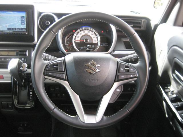 スペーシアカスタム ハイブリッドXS ナビ・フルセグ・バックカメラ・両側パワースライドドア・クルーズコントロール・DVD・前後ドラレコ・Bluetooth・スマートキー・プッシュスタート(24枚目)