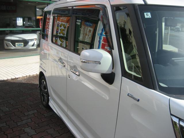 スペーシアカスタム ハイブリッドXS ナビ・フルセグ・バックカメラ・両側パワースライドドア・クルーズコントロール・DVD・前後ドラレコ・Bluetooth・スマートキー・プッシュスタート(41枚目)