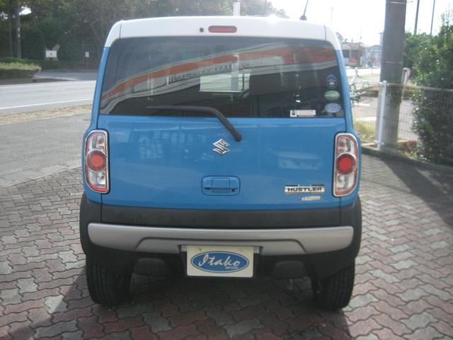 ハスラー Ｇ　衝突被害軽減ブレーキ・純正ナビ・ＴＶ・バックカメラ・前後ドライブレコーダー・シートヒーター・スマートキー・プッシュスタート（8枚目）