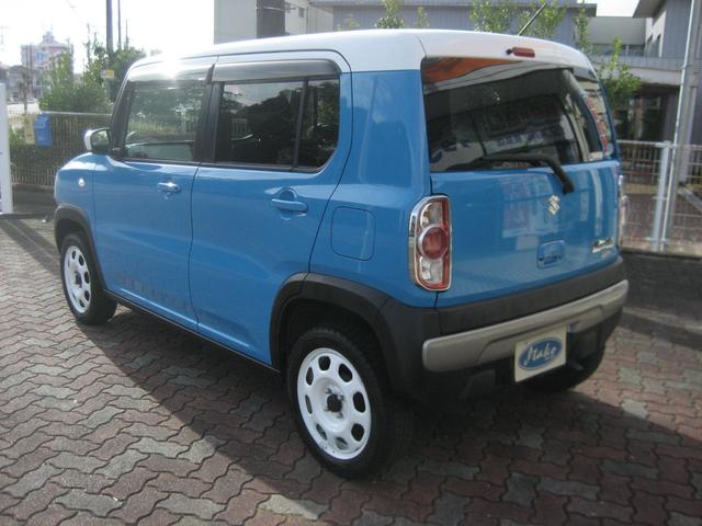 ハスラー Ｇ　衝突被害軽減ブレーキ・純正ナビ・ＴＶ・バックカメラ・前後ドライブレコーダー・シートヒーター・スマートキー・プッシュスタート（9枚目）