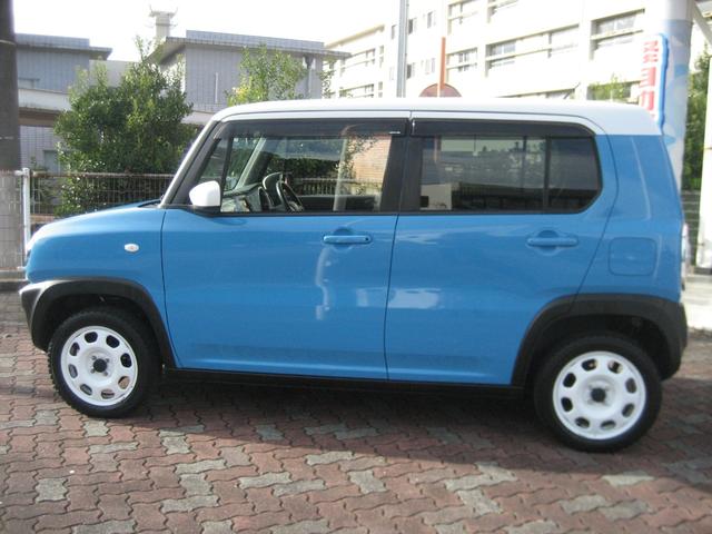 ハスラー Ｇ　衝突被害軽減ブレーキ・純正ナビ・ＴＶ・バックカメラ・前後ドライブレコーダー・シートヒーター・スマートキー・プッシュスタート（10枚目）