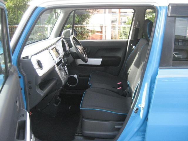 ハスラー Ｇ　衝突被害軽減ブレーキ・純正ナビ・ＴＶ・バックカメラ・前後ドライブレコーダー・シートヒーター・スマートキー・プッシュスタート（11枚目）