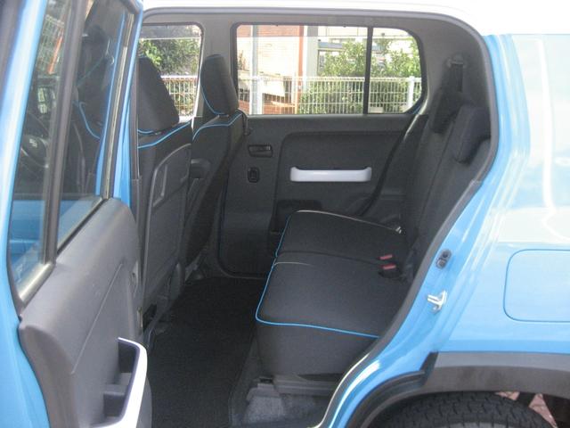 ハスラー Ｇ　衝突被害軽減ブレーキ・純正ナビ・ＴＶ・バックカメラ・前後ドライブレコーダー・シートヒーター・スマートキー・プッシュスタート（13枚目）