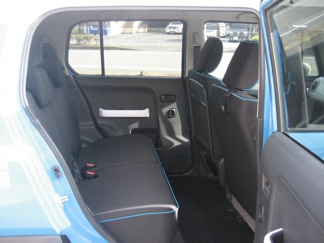 ハスラー Ｇ　衝突被害軽減ブレーキ・純正ナビ・ＴＶ・バックカメラ・前後ドライブレコーダー・シートヒーター・スマートキー・プッシュスタート（18枚目）