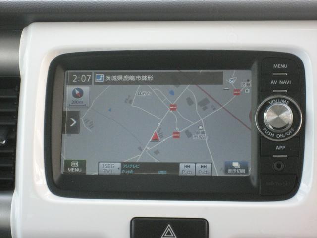 ハスラー Ｇ　衝突被害軽減ブレーキ・純正ナビ・ＴＶ・バックカメラ・前後ドライブレコーダー・シートヒーター・スマートキー・プッシュスタート（22枚目）