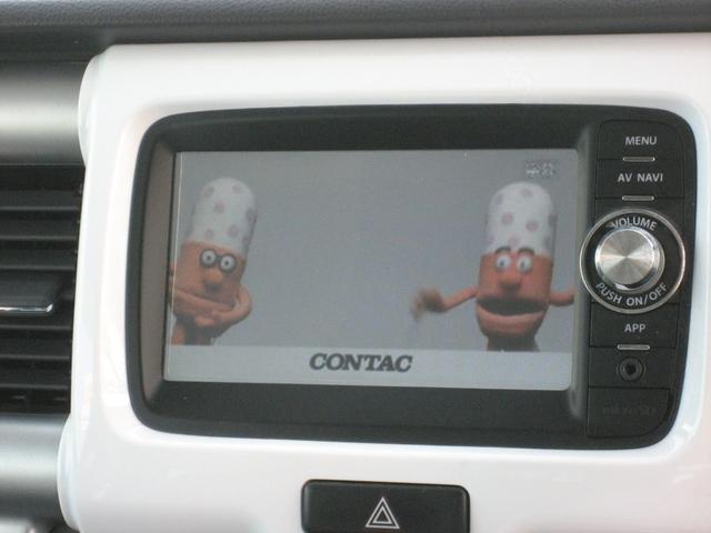 ハスラー Ｇ　衝突被害軽減ブレーキ・純正ナビ・ＴＶ・バックカメラ・前後ドライブレコーダー・シートヒーター・スマートキー・プッシュスタート（24枚目）