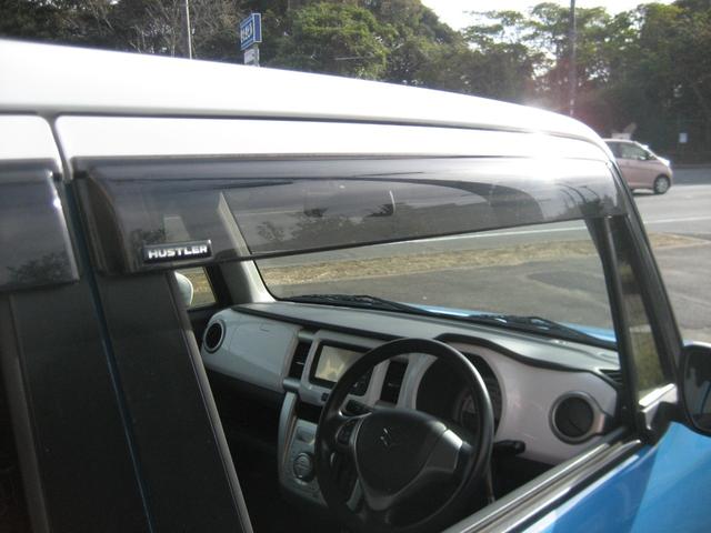 ハスラー Ｇ　衝突被害軽減ブレーキ・純正ナビ・ＴＶ・バックカメラ・前後ドライブレコーダー・シートヒーター・スマートキー・プッシュスタート（47枚目）