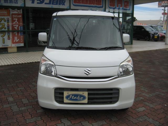 スペーシア X デュアルカメラブレーキサポート・ナビ・TV・左側パワースライドドア・シートヒーター・スマートキー・プッシュスタート・CD・Wエアバック(4枚目)