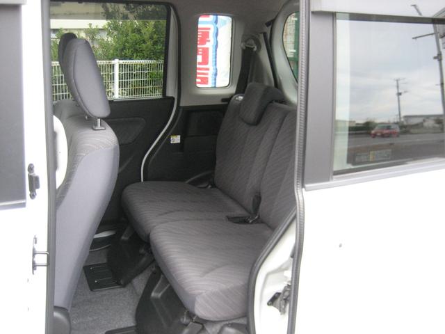 スペーシア X デュアルカメラブレーキサポート・ナビ・TV・左側パワースライドドア・シートヒーター・スマートキー・プッシュスタート・CD・Wエアバック(13枚目)