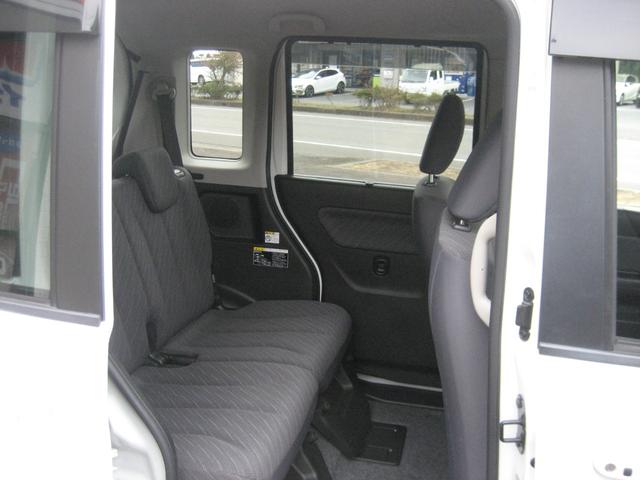 スペーシア X デュアルカメラブレーキサポート・ナビ・TV・左側パワースライドドア・シートヒーター・スマートキー・プッシュスタート・CD・Wエアバック(18枚目)